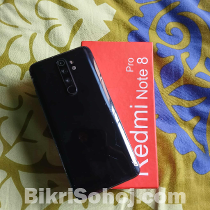 Redmi Note 8 Pro